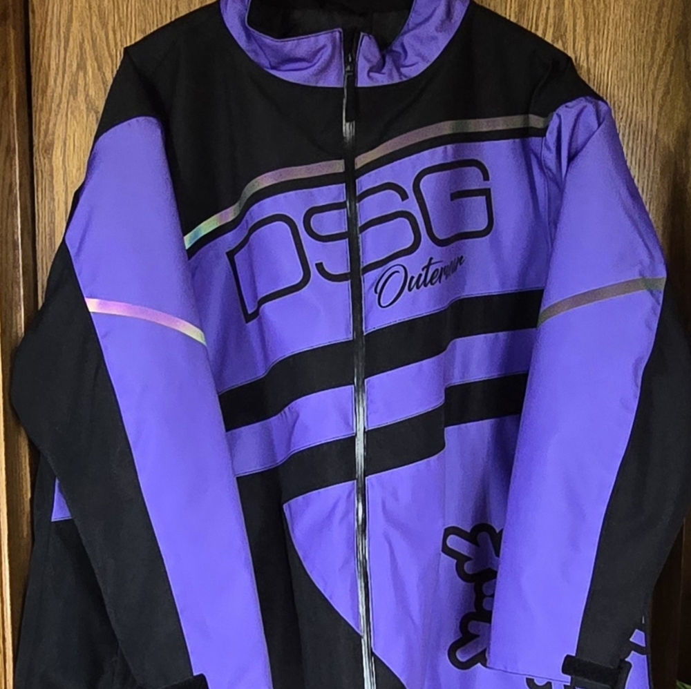 DSG Trail Jacket, Women's 5x